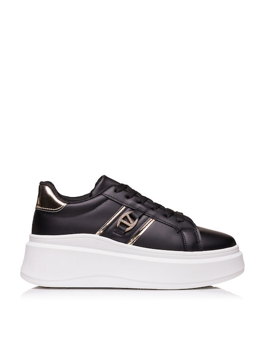 Plato Sneakers BLACK