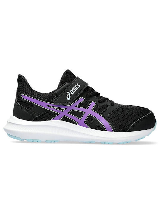 ASICS Kids Sports Shoes Running Black