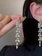 Ohrringe aus Silber