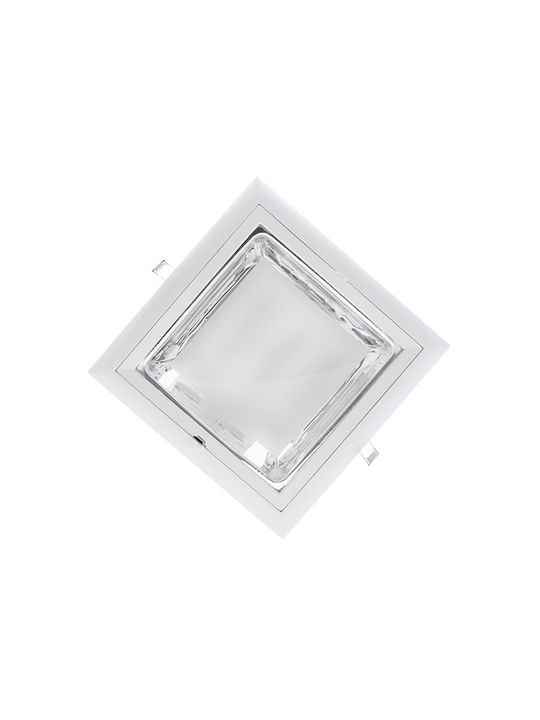 Elmark Recessed Spot White