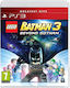 Warner Bros Interactive Entertainment Lego Batman 3 Dincolo de Gotham Greatest Hits Joc Ps3