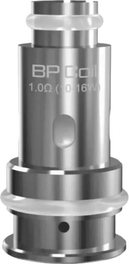 Aspire Bp Coil Αντιστάση Ηλεκτρονικών Τσιγάρων 1ohm (MTL)