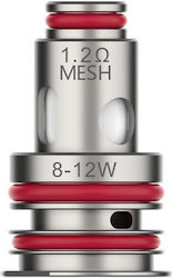 Vaporesso Gtx Mesh Coil Αντίσταση 1.2ohm MTL