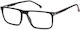 Carrera Plastic Eyeglass Frame Black 347 284