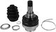Antriebswellen für Opel Tigra 617-008-36