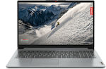 Lenovo IdeaPad 1 15AMN7 15.6" FHD (Ryzen 3-7320U/8GB/256GB SSD/No OS) (ES Keyboard)