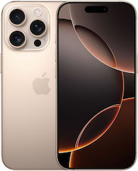 Apple iPhone 16 Pro 5G (8GB/512GB) Desert Titanium - Preorder