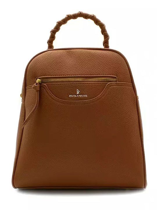 Geantă de damă Rucsac Maro