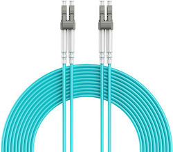 Cablexpert 072-01-001921 Fibră Optică LC-LC 2m Gri Cablexpert 072-01-001921 Fibră Optică LC-LC 2m Gri