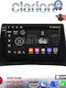 Clarion Car Audio System for Renault Kangoo 2011 > 2021 (Bluetooth/USB/WiFi/GPS/Apple-Carplay/Android-Auto) with Touch Screen 9"