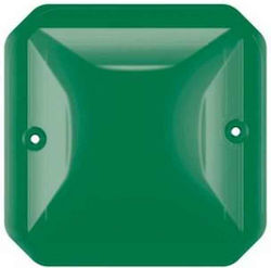 Legrand Plexo N Switch Cover in Green Color 069...