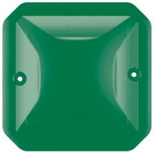 Legrand Plexo N Switch Cover in Green Color 069589L