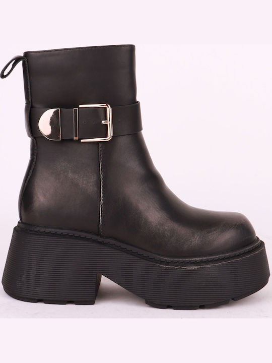 Alta Moda Stiefeletten Damen Gray