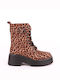 Alta Moda Women's Ankle Boots Brown