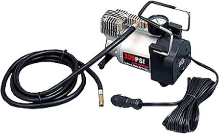 Hadex Tire Pumpe 150PSI mit Kabel 12V
