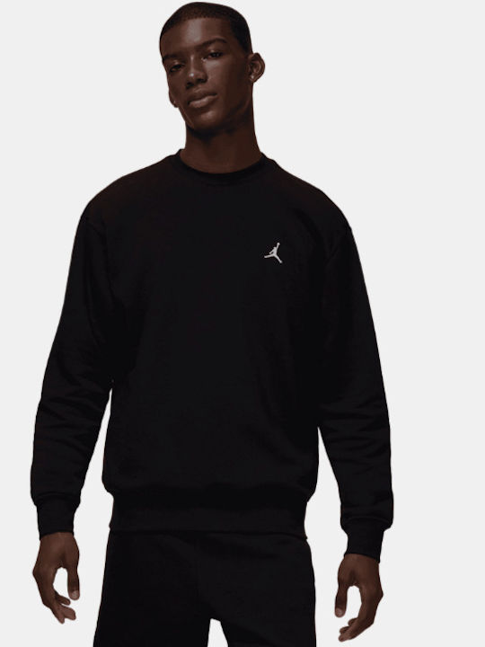 Jordan Brooklyn Sweatshirt Fleece Black