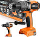 Neo Tools 04-616 Schlagbohrschrauber Batterie Solo Bürstenlos 18V