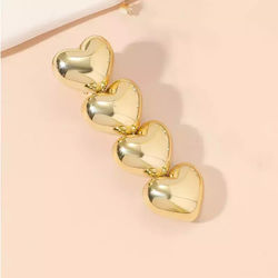 Paroi Hair Clip Gold 1pcs