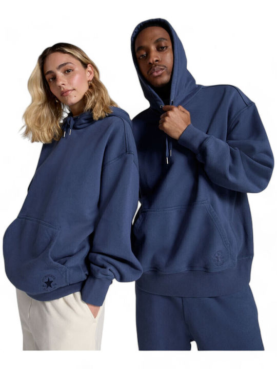 Converse Gold Standard Sweatshirt mit Kapuze Gold