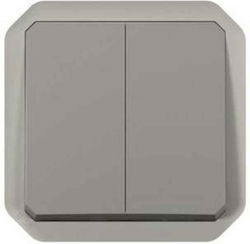 Legrand Plexo N Waterproof Стенен превключвател...