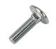 Elmark Carriage Bolt with Length 8mm