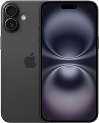 Apple iPhone 16 Plus (8GB/512GB) Schwarz