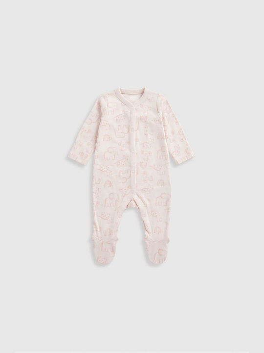 Mothercare Baby Bodysuit Pink