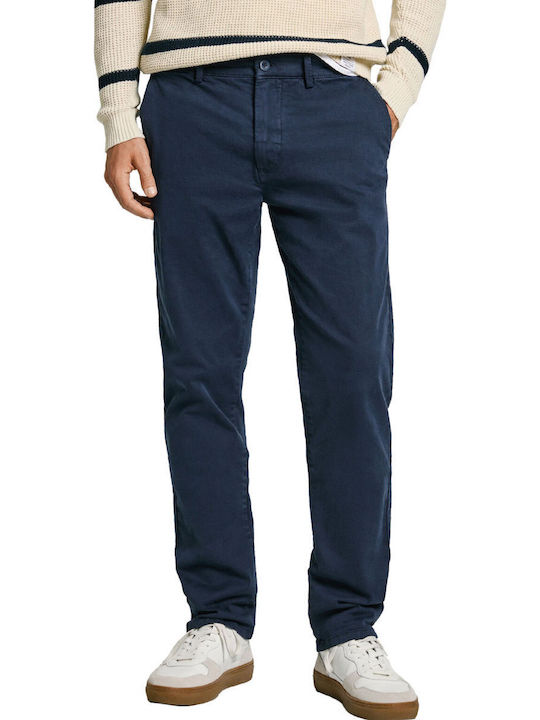 Pepe Jeans Trousers Chino in Slim Fit Dulwich B...
