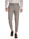 Diverso Trousers Elastic Gray