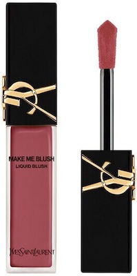 Ysl Liquid Ρουζ Make Me Blush 54 Berry Bang