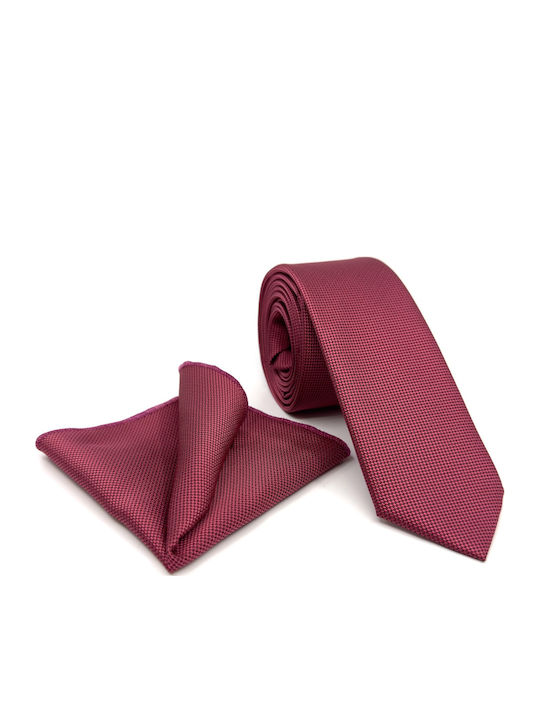Legend Accessories Σετ Ανδρικής Γραβάτας με Σχέ...