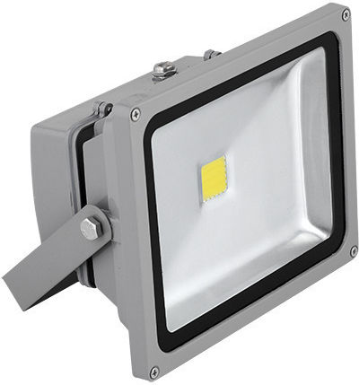 Elmark Vega30 Водоустойчив LED Прожектор 30W Топло Бяло 3000K IP65