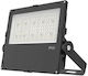 Elmark LIBRA Wasserdichter LED Flutlichter 100W Warmes Weiß 3000K IP66