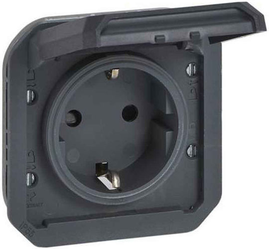 Legrand Plexo Power Socket 1pcs