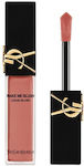 Ysl Liquid Ρουζ Make Me Blush Peachy Nude