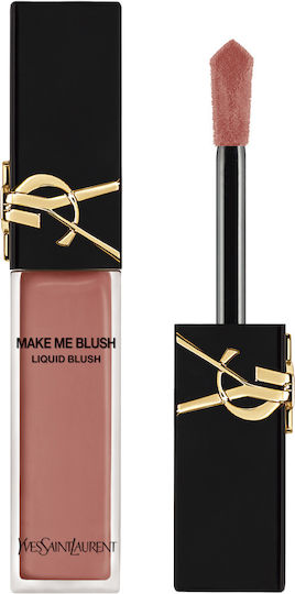 Ysl Flüssig Rouge Make Me Blush Peachy Nude