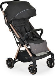 Moni Berlin Premium Baby Stroller Black