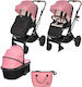 Lorelli Glory 2024 Adjustable 2 in 1 Baby Strol...