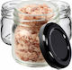 Kadax 10x Glass Jar 40ml Honey Spices Gift + Lids