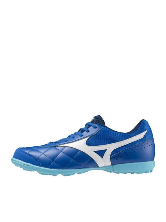 Mizuno Mrl Sala Club Ποδοσφαιρικά Παπούτσια με Σχάρα TF Μπλε