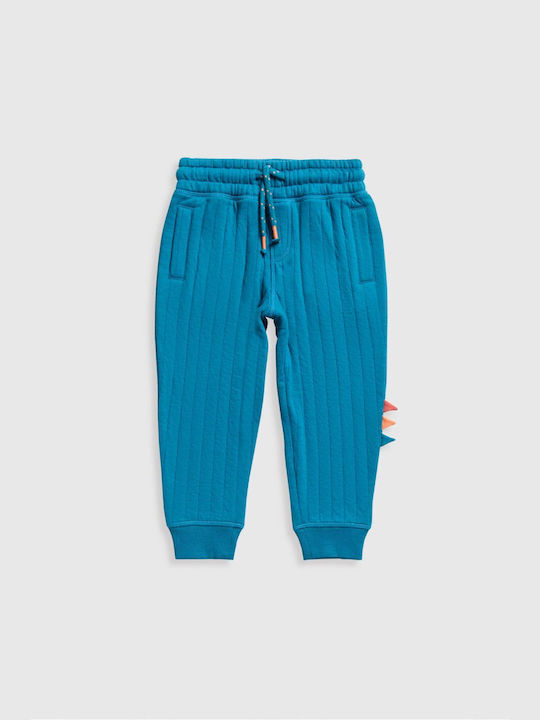Copilăresc Set de pantaloni de trening Albastru