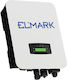 Elmark Καθαρού Ημιτόνου Inverter Ισχύος 3000W με Τάση Εισόδου 230V (Μονοφασικό) 5423071