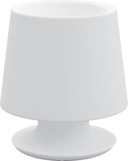 Elmark Διακοσμητικό Φωτιστικό LED Ψυχρό Λευκό 5500K 30εκ.