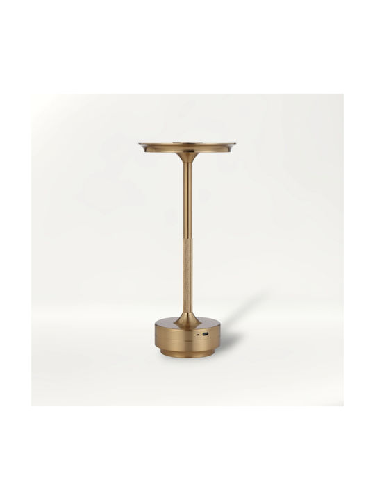 ArkoLight Dekorative Lampe Gold