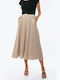 Dress Up Skirt Beige