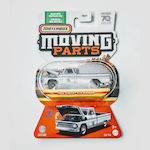 Mattel Moving Parts Auto Matchbox Nissan Ariya Silver für 3++ Jahre