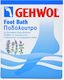 Gehwol Foot Bath Salze Reinigung Füße 10 Stk 20gr 102492000