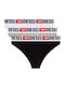 Βαμβακερά Γυναικεία Slip 3Pack Multi