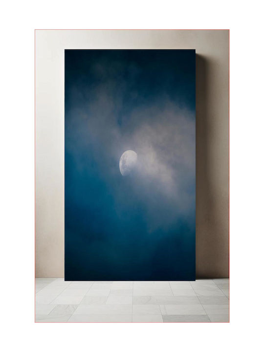 Painting Misty Moon Misty Moon 30x40