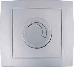 Elmark Πλήρης Διακόπτης Dimmer 600W Elmark Πλήρης Διακόπτης Dimmer 600W